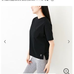 🌟NEW- Roots Fraser Pocket Top